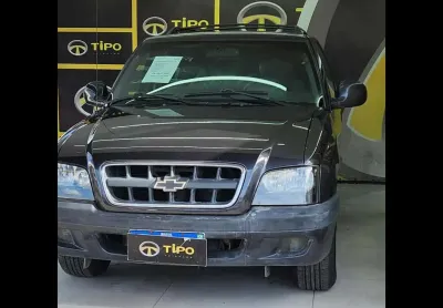 Chevrolet blazer executive 2002