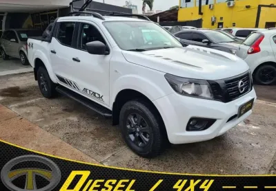 Nissan frontier attack 2.3 biturbo 4x4 aut 2022