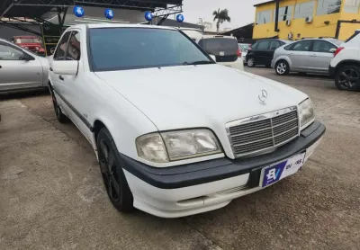 Mercedes-benz c180 ha18w 1998