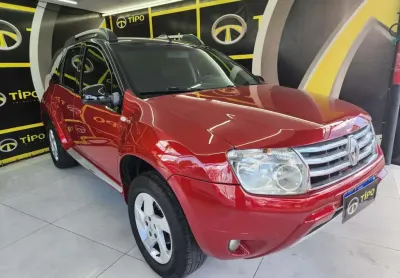 Renault duster 16 d 4x2 2013