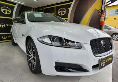 Jaguar xf 2.0 pluxury 2015