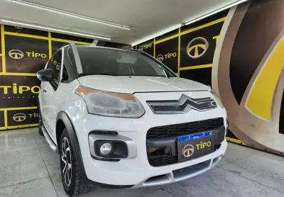 Citroen c3 aircross glxm 2014