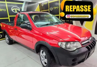 Fiat strada fire flex 2012