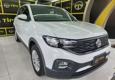 Volkswagen t-cross sense tsi ad 2021