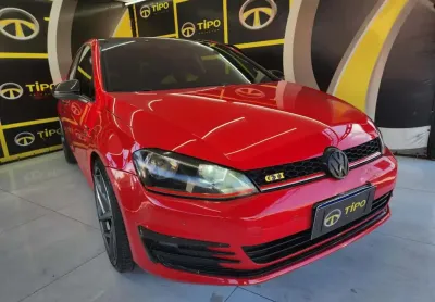 Volkswagen golf 1.4 tsi highline 2015