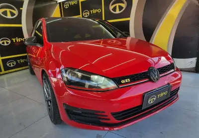 Volkswagen golf 1.4 tsi highline 2015