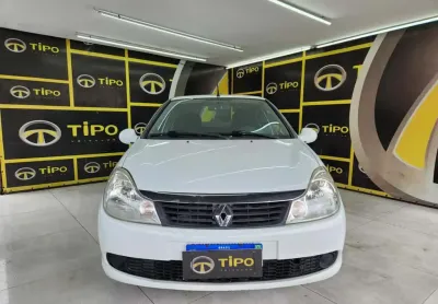 Renault symbol expression 1.6 2012