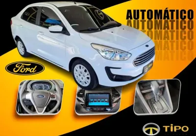 Ford ka+ 1.5 se at 2019
