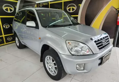 Caoa chery tiggo 2.0 mt 2014