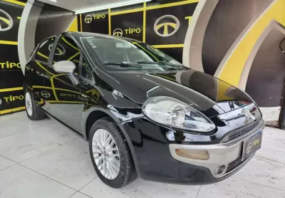 Fiat punto essence 1.6 2013