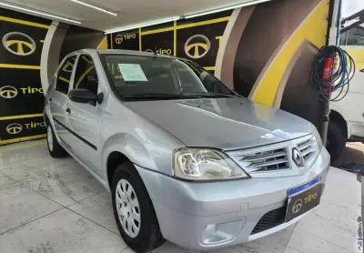Renault logan exp 16 2008
