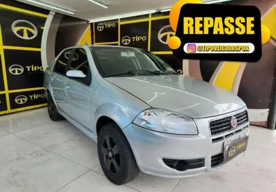 Fiat siena el flex 2010 gnv