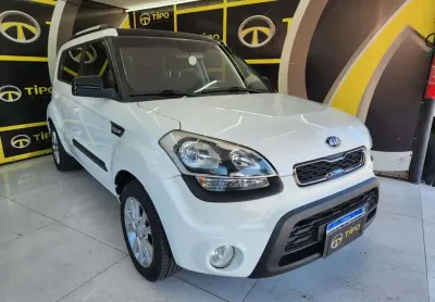 Kia soul ex 1.6 ff at 2014