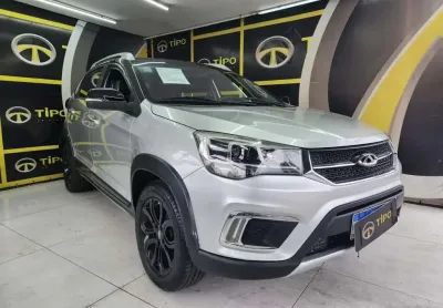 Caoa chery tiggo 2 1.5 look 2019