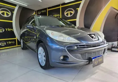 Peugeot 207sw xs a 2010