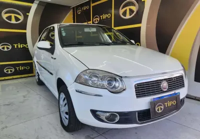 Fiat siena 1.4 tetrafuel 2011