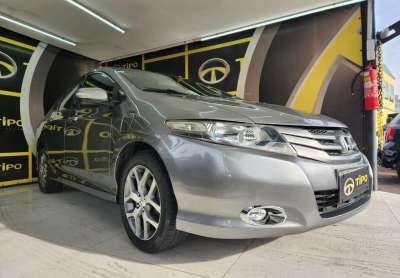 Honda city ex flex 2010