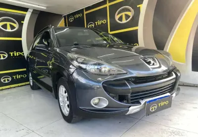 Peugeot 207 escapade 2010