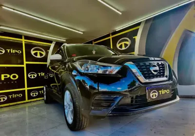 Nissan kicks s mt 2019