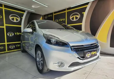 Peugeot 208 griffe 2015