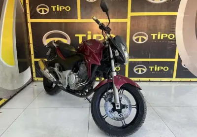 Honda cb 300r 2013