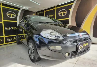 Fiat punto attractive 2013