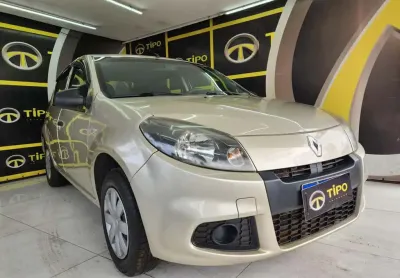 Renault sandero aut 1.0 16v 2014