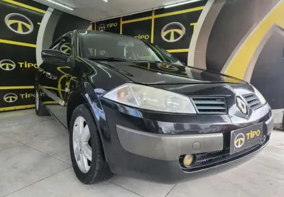Renault meganesd dyn 16 2009