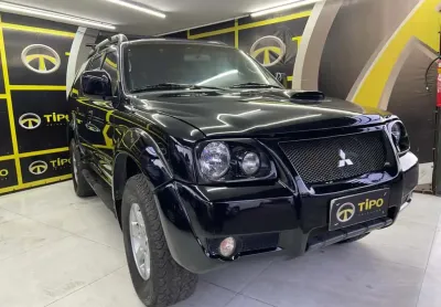 Mitsubishi pajero sport hpe 2007
