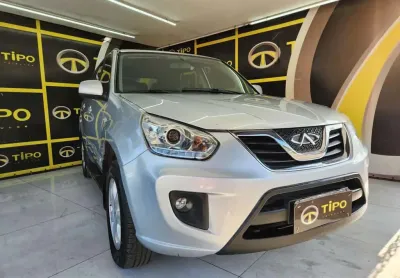 Caoa chery tiggo fl 2.0 at 2015