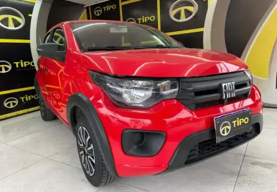 Fiat mobi like 2022