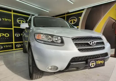 Hyundai santa fe v6 2009