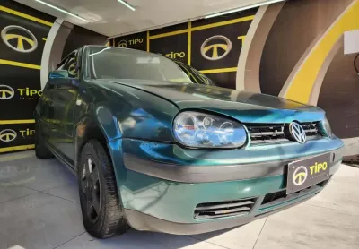 Volkswagen golf 2001