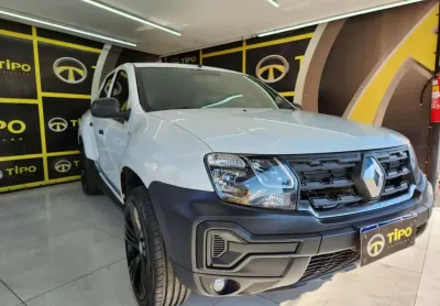 Renault oroch pro 16 2024