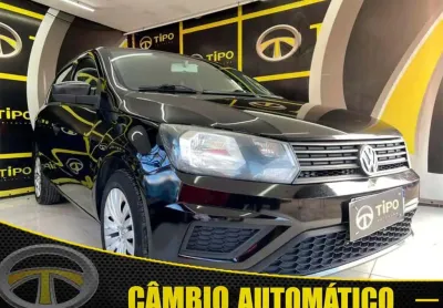 Volkswagen gol 1.6 automatico 2019