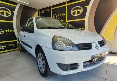 Renault clio aut1016vh 2008