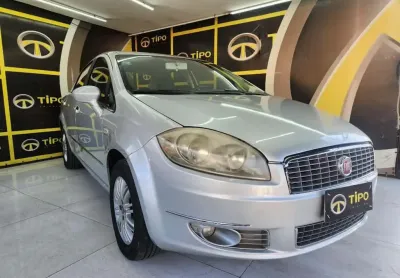 Fiat linea hlx 1.9 dual 2010