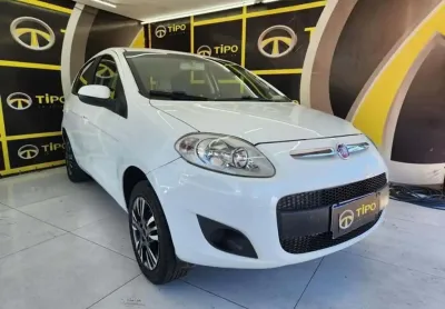 Fiat palio attract 1.0 2017