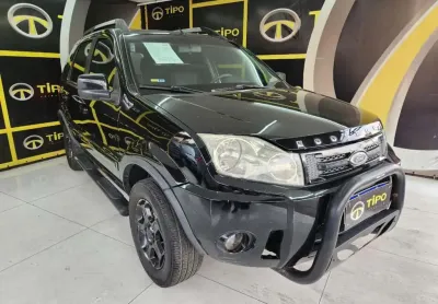 Ford ecosport xlt2.0flex 2012