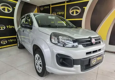 Fiat uno attractive 1.0 2021