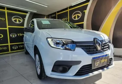 Renault logan zen10mt 2024