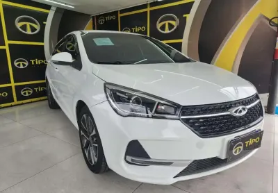 Caoa chery arrizo5 rxs 2021