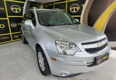 Chevrolet captiva sport awd 2010