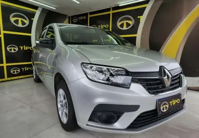 Renault logan zen10mt 2025