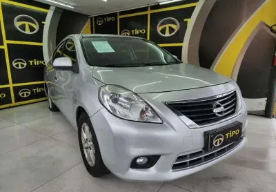 Nissan versa 16sl flex 2013