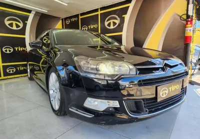 Citroen c5 ex20 sd bva 2011