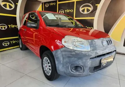 Fiat uno vivace 1.0 2012