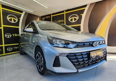 Hyundai hb20 1.0 12v 4p flex sense 2024