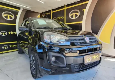 Fiat uno attractive 1.0 2021