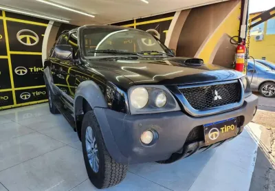 Mitsubishi l200 outdoor 2007